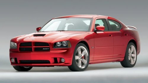 Dodge, This Four-Door Dodge Sedan Packed 425 HP All The Way Back In 2006