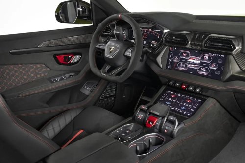 Lamborghini, PHEV, SUV, The Lamborghini Urus SE Performante Is a Hardcore PHEV SUV That Breaks the 800-HP Barrier