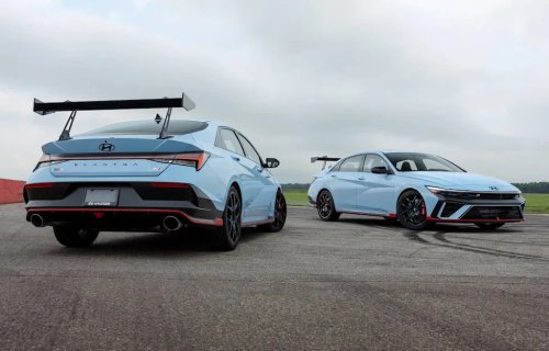 Hyundai, Hyundai Elantra, Hyundai Elantra N, The 2027 Hyundai Elantra N Could Look This Good—And It Might Even Get A Bigger Turbo Engine