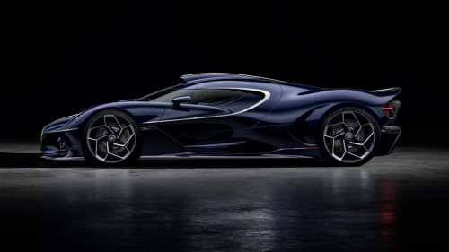 Bugatti Finally Built a Hypercar That’s Truly Beautiful