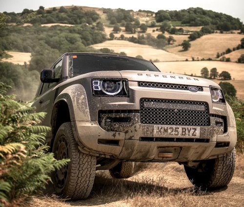 Land Rover, Rover, SUV, I Drove the 2026 Defender OCTA Where Land Rover Tests Every SUV