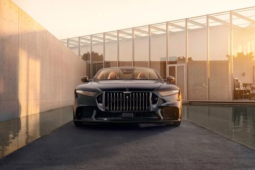 Brabus, Brabus Built Its Own Million-Dollar GT, and It Won’t Be the Last