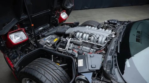 Chevrolet, Chevrolet Corvette, 1990 Chevrolet Corvette ZR-1 for Sale With 18,000 Miles