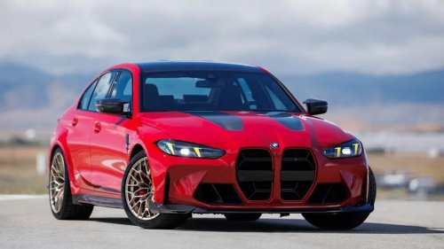 BMW, BMW M's Six-Cylinder Engine Gets Upgraded... But Americans Won't Get It Anytime Soon
