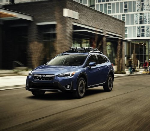 2023 Mazda CX-30 Vs. 2023 Honda HR-V Vs. 2023 Subaru Crosstrek: Which One Is The Most Reliable? There's One Clear Winner
