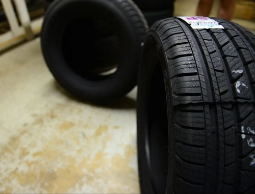 Say Goodbye to Your Favorite Sticky Tires, at Least in California
