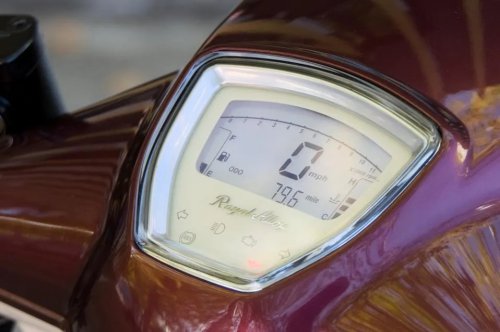 Royal Alloy’s Grand Prix 300s Scooter Channels A Classic Lambretta