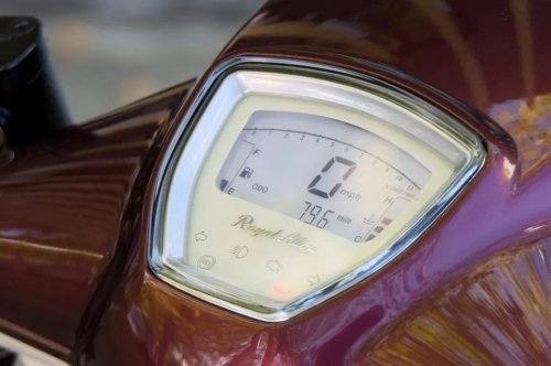 Royal Alloy’s Grand Prix 300s Scooter Channels A Classic Lambretta