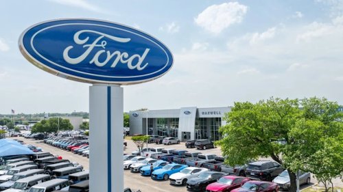 Ford, Ford F-150, Ford recalls nearly a quarter-million F-150 trucks over fuel tank defect