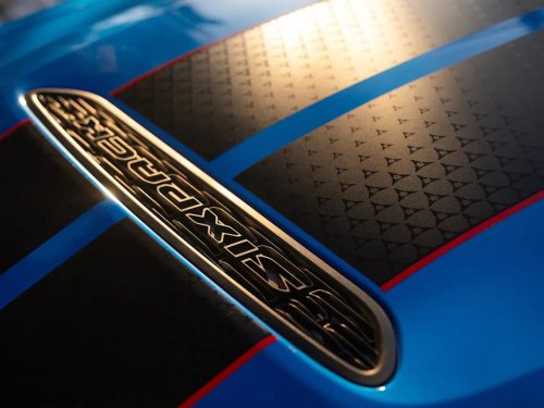 The Gas Dodge Charger Just Outsold the Daytona EV Nearly 15 to 1