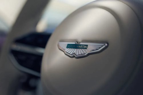Aston Martin, View Interior Photos of the 2027 Aston Martin DBX GT