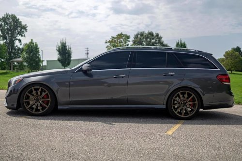 2014 Mercedes-Benz E63 S AMG Wagon For Sale With 83,400 Miles