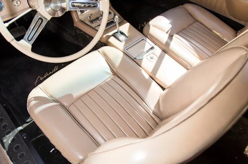 Studebaker Avanti: fabulously futuristic