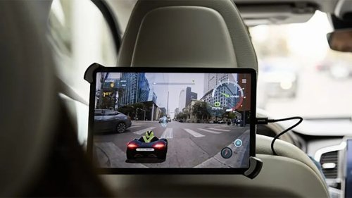The Future of Car Interiors Goes Way Beyond Touchscreens