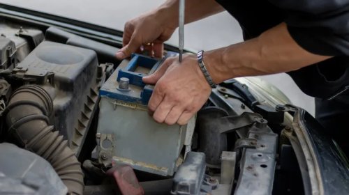 Battery, Lawn Mower Vs Car Battery: How Are They Different?