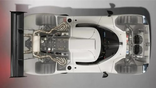 New American Supercar Packs 700 HP, Weighs Less Than A Miata... But Its Roots Are Purely British