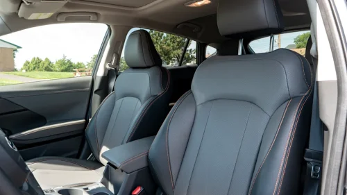 I drove the Subaru Crosstrek and Hyundai Venue for a week — here's the sub-$40K SUV I'd buy with my own money