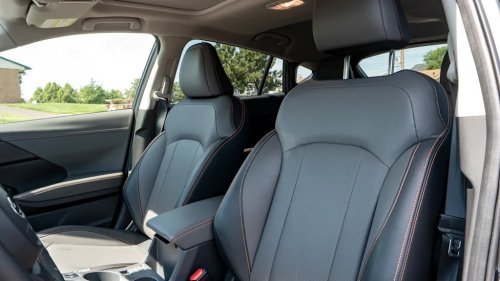I drove the Subaru Crosstrek and Hyundai Venue for a week — here's the sub-$40K SUV I'd buy with my own money