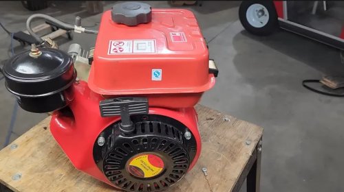 Can You Add An Electric Start To Your Diesel Engine?