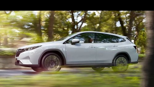 Subaru, Subaru Outback, Subaru's Baby Outback Gets an Update and a Much-Needed Hybrid