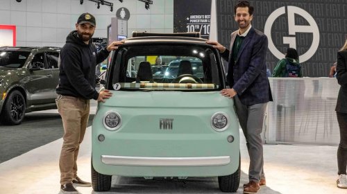 The Adorable Fiat Topolino Comes to America—Is It Worth $15,000?