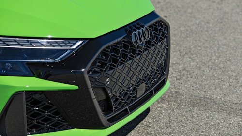 We Tested the 2026 Audi RS3, and The Five-Cylinder Still Steals the Show