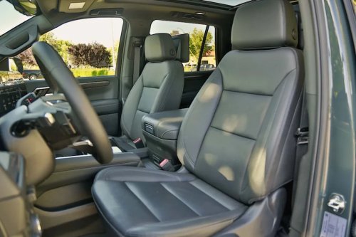 Chevy, 2026 Chevy Tahoe Review: Into The Desert