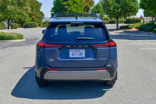 Toyota Drops Affordable RAV4 Lease Offers for August