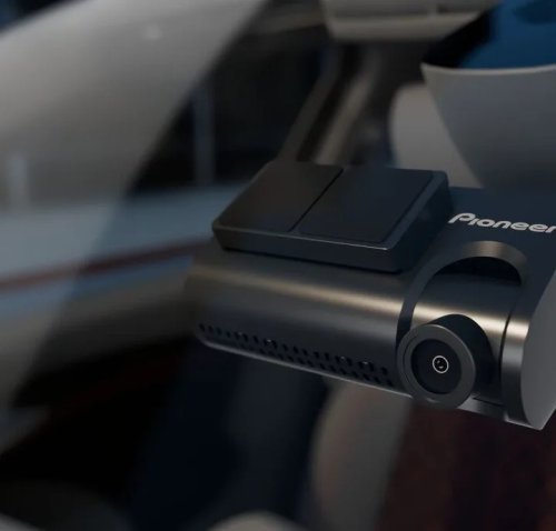 Pioneer's New Dash Cam Adds a Feature You'll Never Want to Use