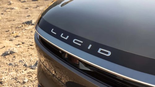 Lucid Is Slashing $10,000 Off The Gravity And Air EVs—If You’re Ready To Compromise
