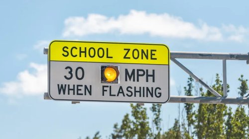 5 School Zone Safety Tips To Remember While Driving This Back-To-School Season