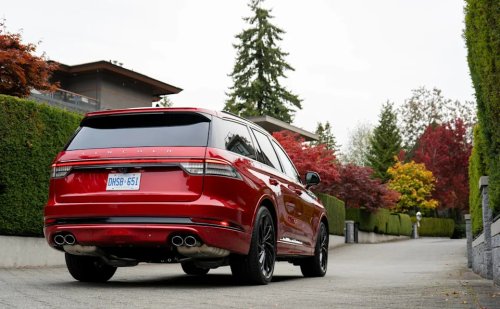 Lincoln, I Drove The 2026 Lincoln Aviator Reserve: Here’s My Honest Review Of Lincoln’s Twin-Turbo Take On American Luxury