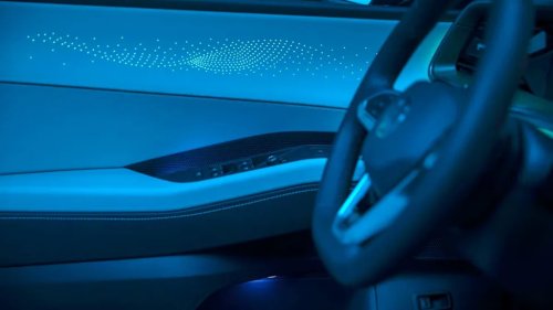 Volkswagen, Volkswagen Atlas, Volkswagen’s New Atlas Cabin Uses A Clever Trick To Feel Bigger