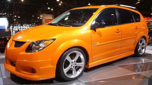 Pontiac, When (And Why) Did Pontiac Discontinue The Vibe?