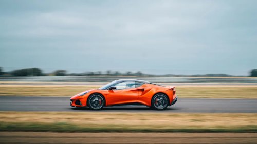 Lotus, Road Test: This New Lotus Emira Is Both the Calm and the Storm
