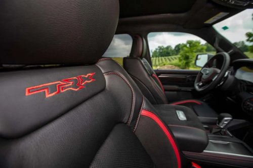 2027 Ram 1500 TRX SRT First Drive Review: Roaring Back