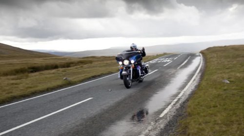 What Does FLHR Mean On A Harley-Davidson?