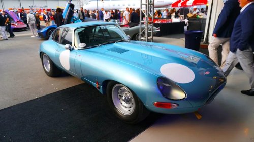 Motorlux 2026 Kicks Off a Week of Monterey Madness with Cool Cars, Planes, Good Eats
