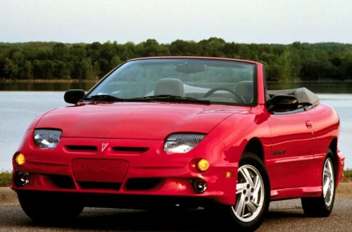 Interesting convertibles that didn't go to plan