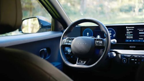 Why Do So Many EVs Still Have On Buttons?