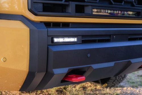 View Exterior Photos of the 2027 Toyota Tundra Hybrid TRD Pro