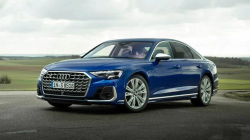 Every V8 Sedan You Can Buy New In 2026, Ranked By Price