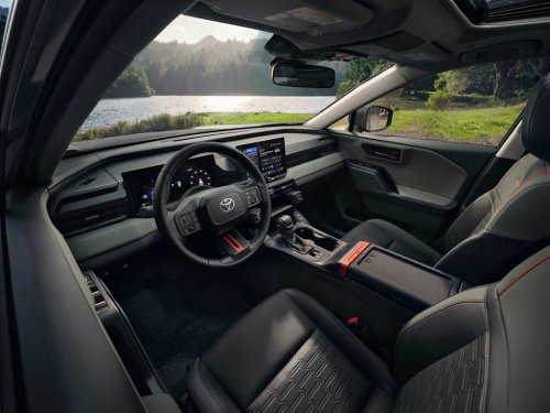 Toyota, SUV, The Toyota RAV4 is a best-seller, but this American SUV makes a strong case at a lower price