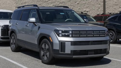 Toyota, 5 SUVs With Better Ratings Than The Toyota Highlander