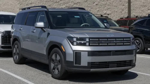 5 SUVs With Better Ratings Than The Toyota Highlander