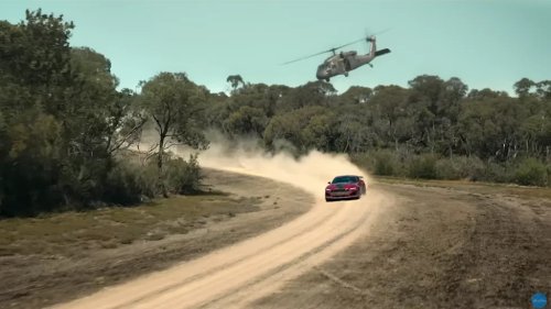 Shelby Super Snake Stars Alongside Liam Neeson In Upcoming Movie 