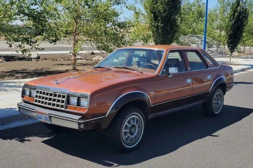 Only 4 Crossover Sedans Have Ever Been Sold in America
