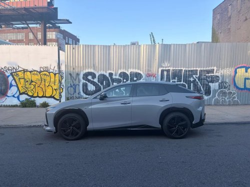 Toyota, Toyota's most affordable EV is a great car with some bad helicopter parent-y quirks