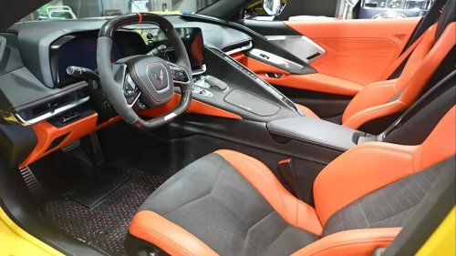 Chevrolet, Chevrolet Corvette, Someone Lost $40,000 Selling A 2025 Chevrolet Corvette Z06 With Just 2,400 Miles On The Odometer