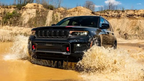 New Jeep Grand Cherokee Trailhawk Costs $13k Less Than Before, But Still Makes Rivals Look Cheap